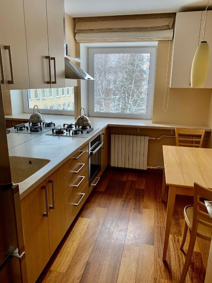 Comfortable Stay In Siauliai Eksteriør bilde