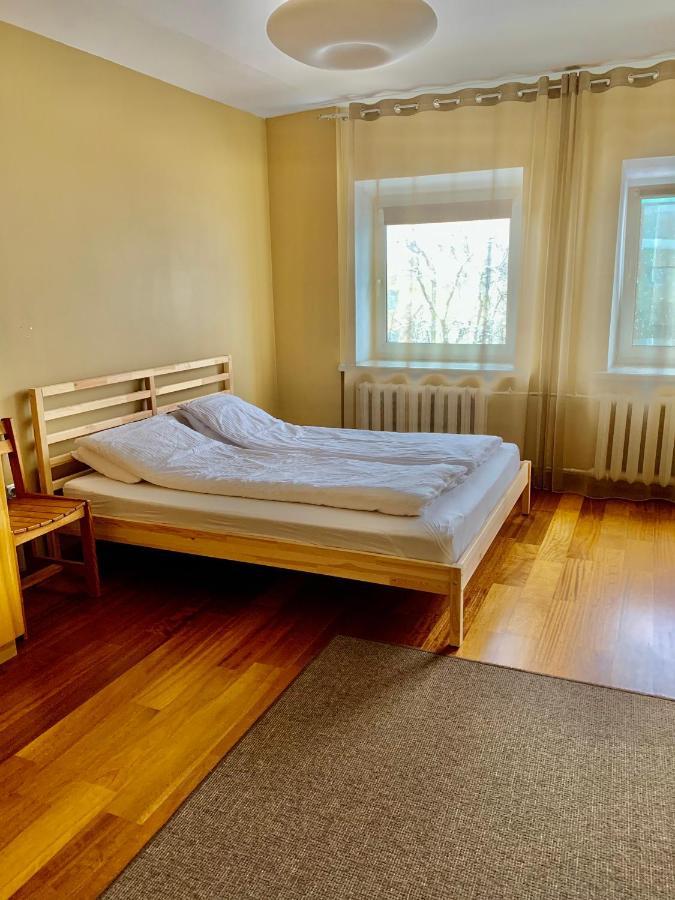 Comfortable Stay In Siauliai Eksteriør bilde