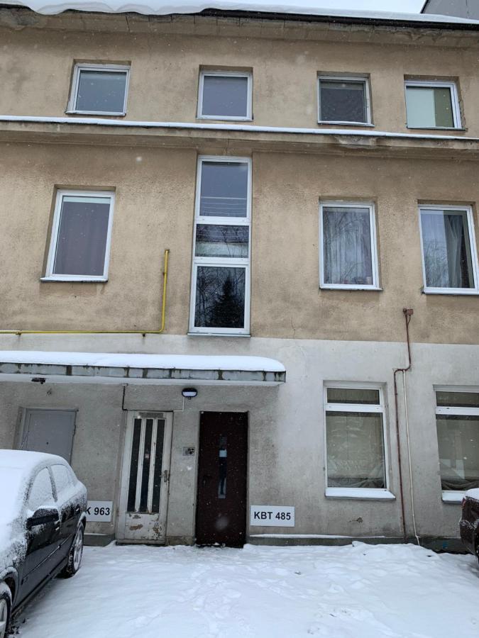 Comfortable Stay In Siauliai Eksteriør bilde