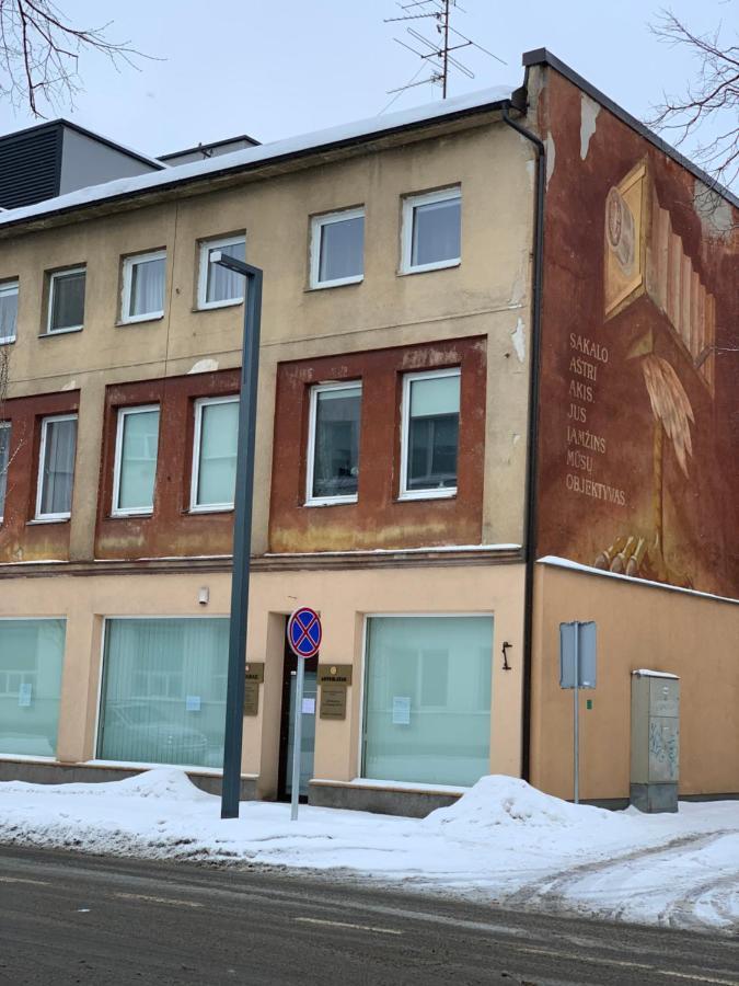 Comfortable Stay In Siauliai Eksteriør bilde